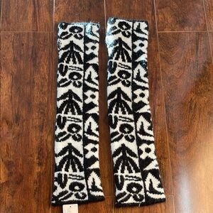 Anthropologie arm Warmers